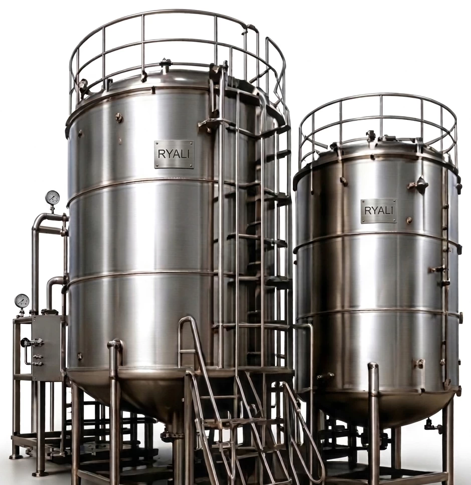 Storage Tanks